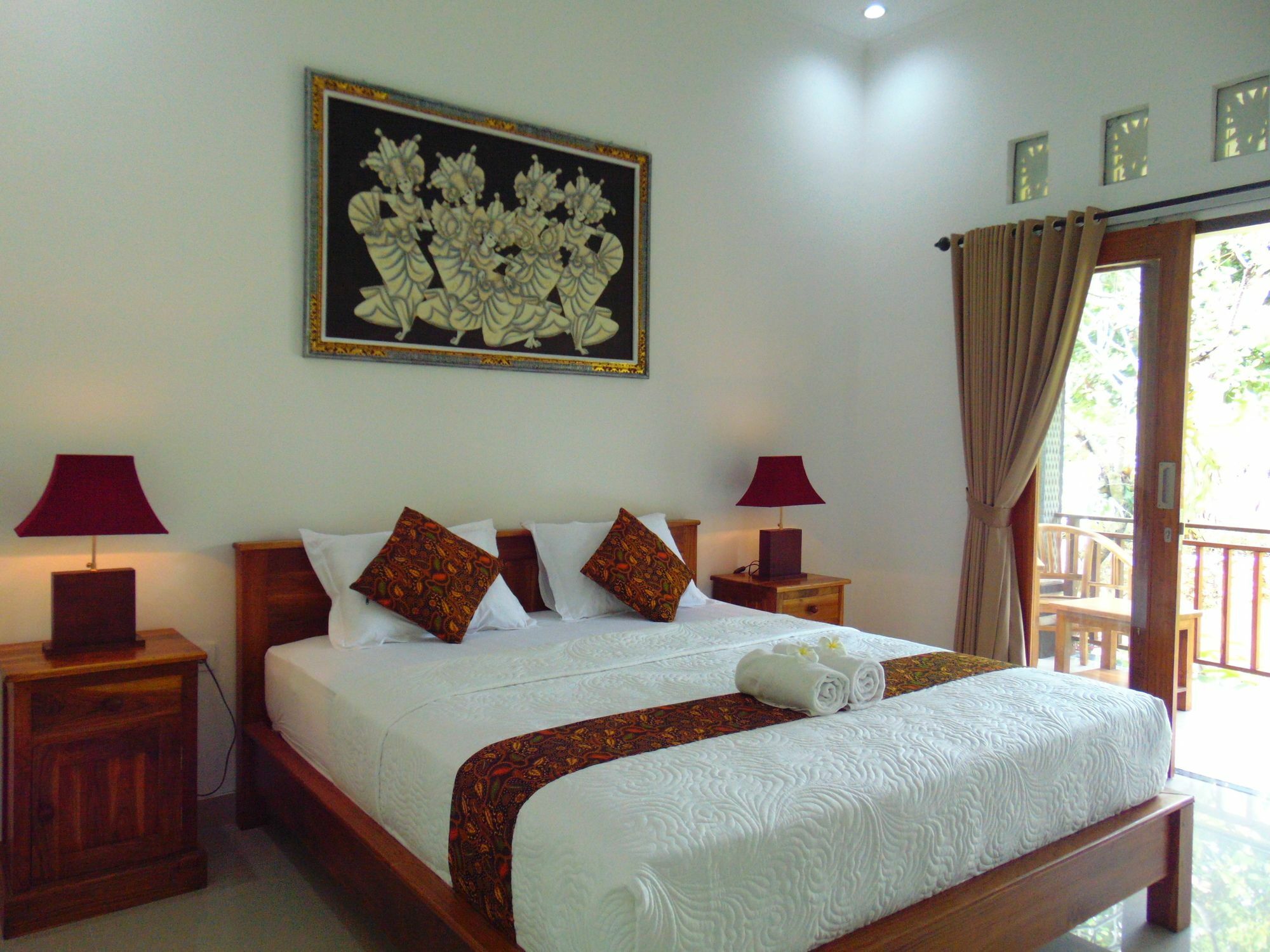 Arumanis Homestay Pecatu Exterior foto