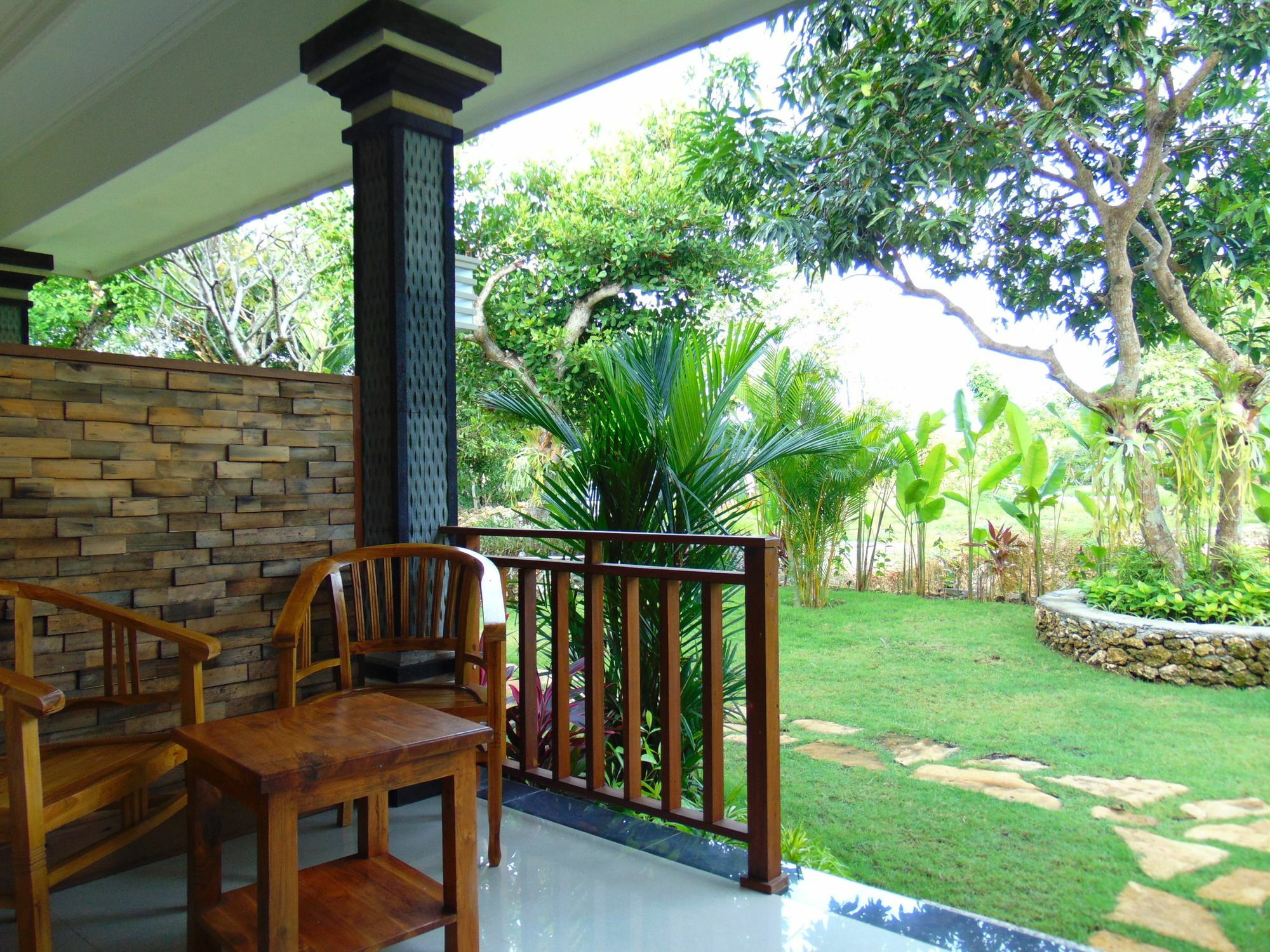 Arumanis Homestay Pecatu Exterior foto