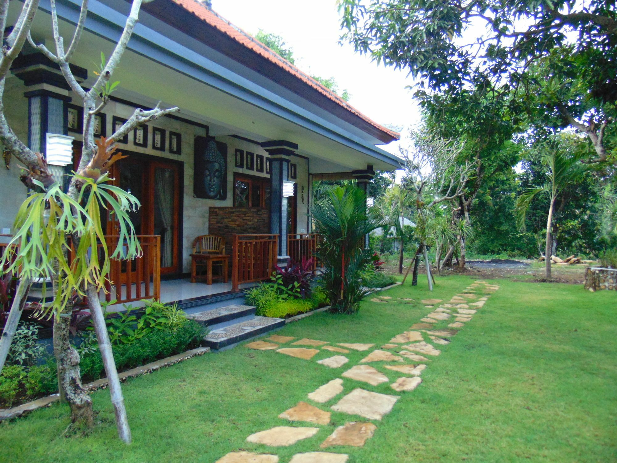 Arumanis Homestay Pecatu Exterior foto