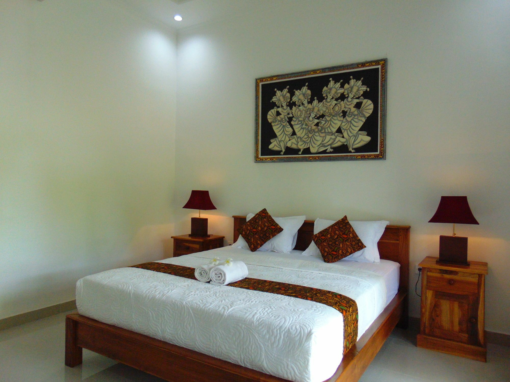 Arumanis Homestay Pecatu Exterior foto